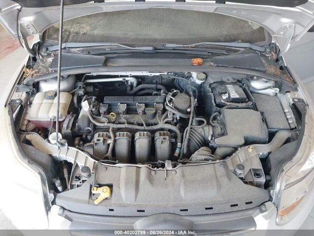 Ford FOCUS S 2014 1FADP3E25EL216561 Image 10