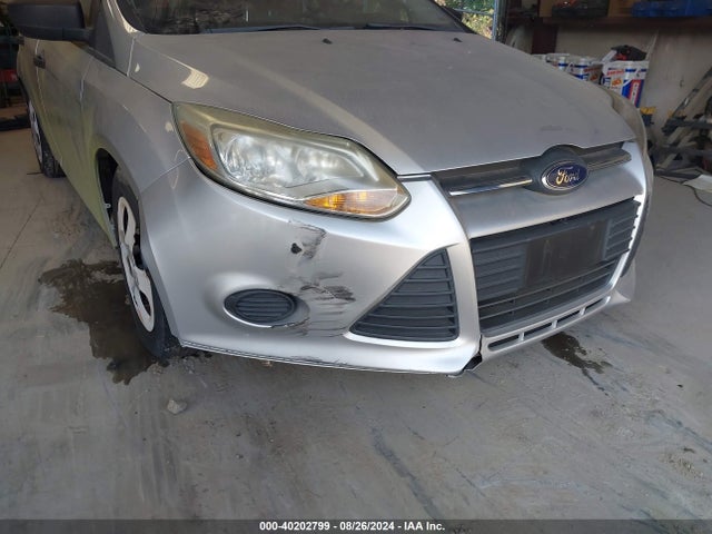 Ford FOCUS S 2014 1FADP3E25EL216561 Image 6