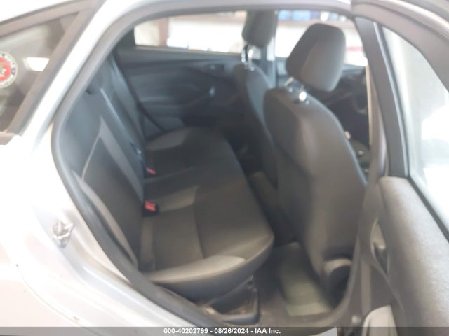 Ford FOCUS S 2014 1FADP3E25EL216561 Image 8