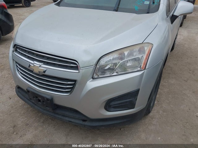 Chevrolet Trax 1ls 2015 KL7CJKSB5FB206929 Image 12