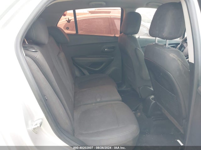 Chevrolet Trax 1ls 2015 KL7CJKSB5FB206929 Image 8