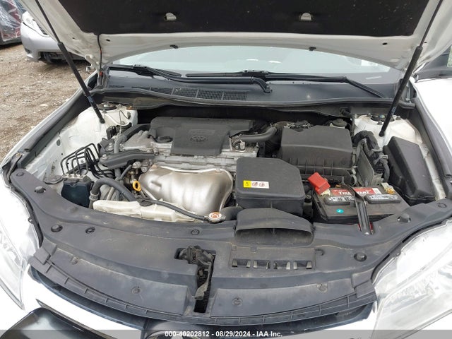 Toyota CAMRY LE 2017 4T1BF1FK9HU405506 Image 10