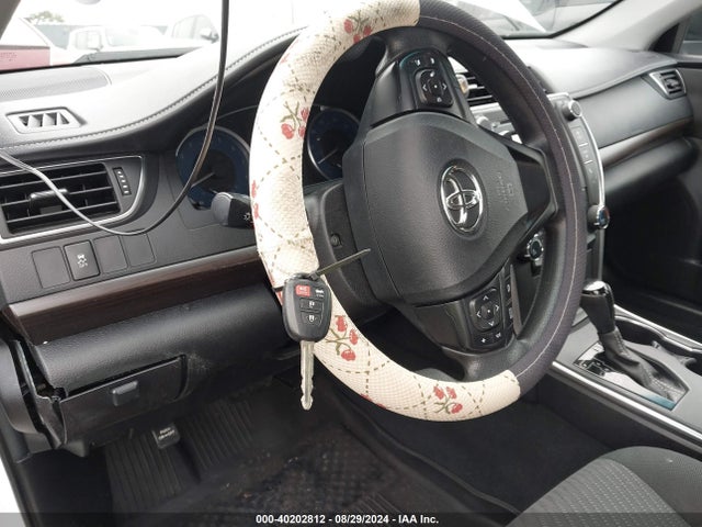 Toyota CAMRY LE 2017 4T1BF1FK9HU405506 Image 11