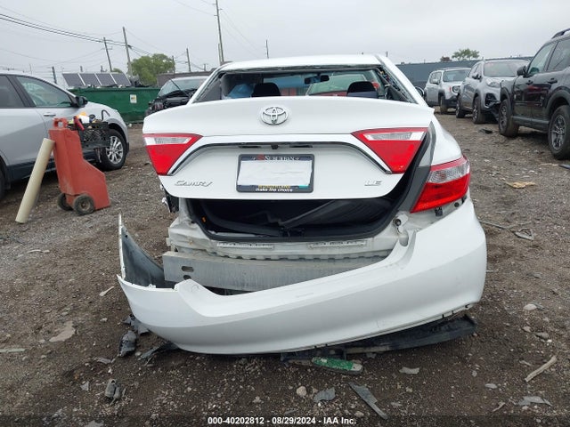 Toyota CAMRY LE 2017 4T1BF1FK9HU405506 Image 16