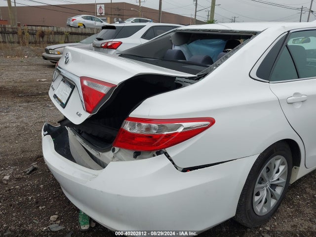 Toyota CAMRY LE 2017 4T1BF1FK9HU405506 Image 17