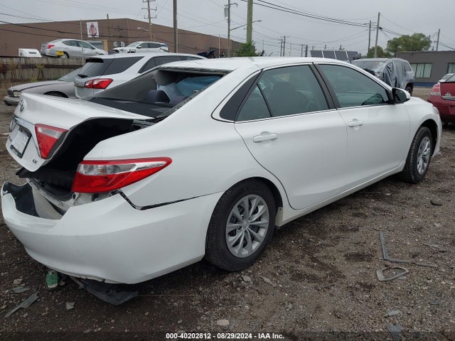Toyota CAMRY LE 2017 4T1BF1FK9HU405506 Image 4