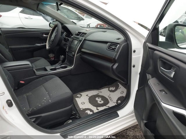Toyota CAMRY LE 2017 4T1BF1FK9HU405506 Image 5