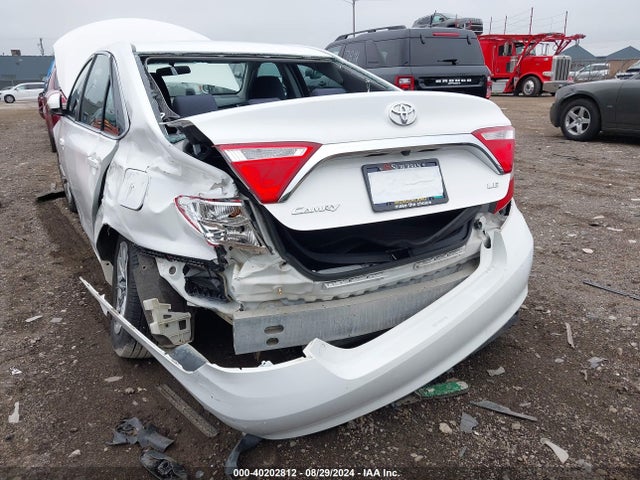 Toyota CAMRY LE 2017 4T1BF1FK9HU405506 Image 6