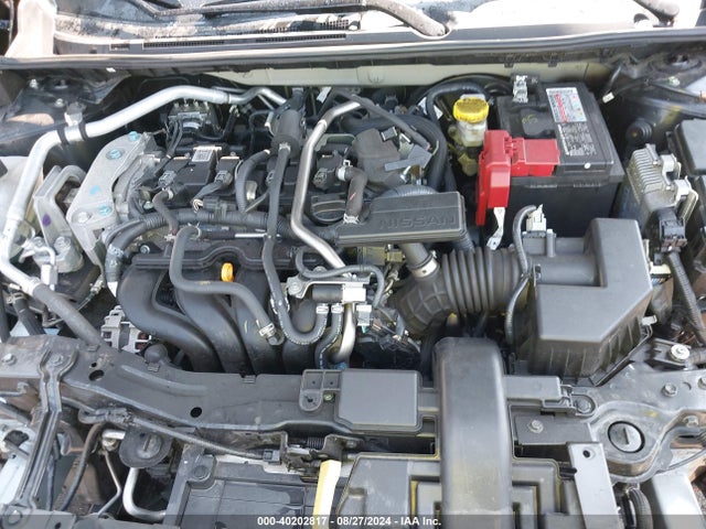 Aukcja sprzedaży 2022 Nissan Sentra Sv Xtronic Cvt, vin: 3N1AB8CV9NY299833, numer aukcji: 40202817