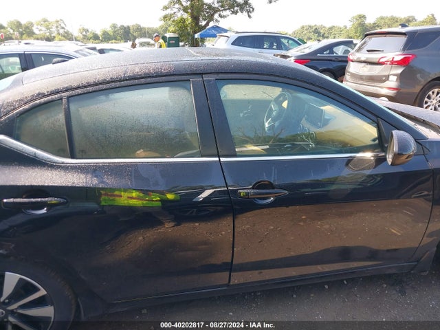 Aukcja sprzedaży 2022 Nissan Sentra Sv Xtronic Cvt, vin: 3N1AB8CV9NY299833, numer aukcji: 40202817