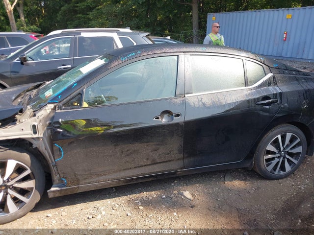 Aukcja sprzedaży 2022 Nissan Sentra Sv Xtronic Cvt, vin: 3N1AB8CV9NY299833, numer aukcji: 40202817
