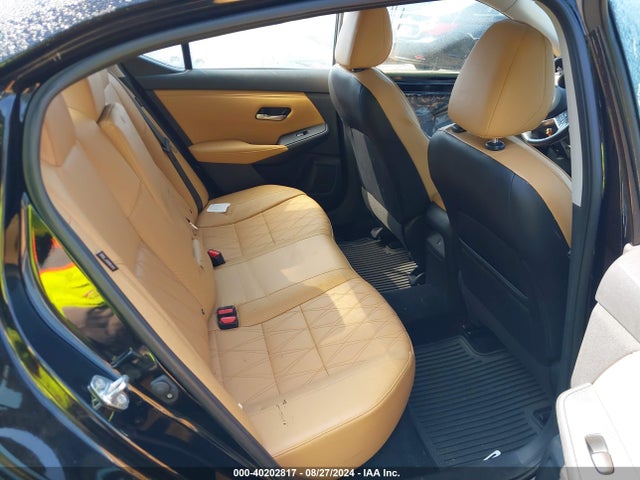 Aukcja sprzedaży 2022 Nissan Sentra Sv Xtronic Cvt, vin: 3N1AB8CV9NY299833, numer aukcji: 40202817