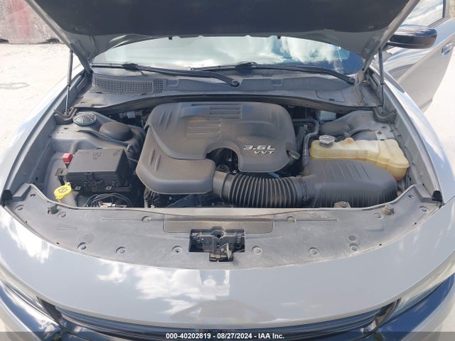 2C3CDXHG3HH539736 Dodge Charger Sxt Rwd