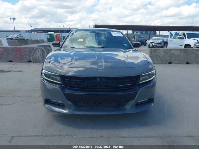 2C3CDXHG3HH539736 Dodge Charger Sxt Rwd