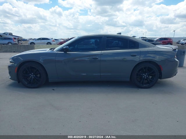2C3CDXHG3HH539736 Dodge Charger Sxt Rwd