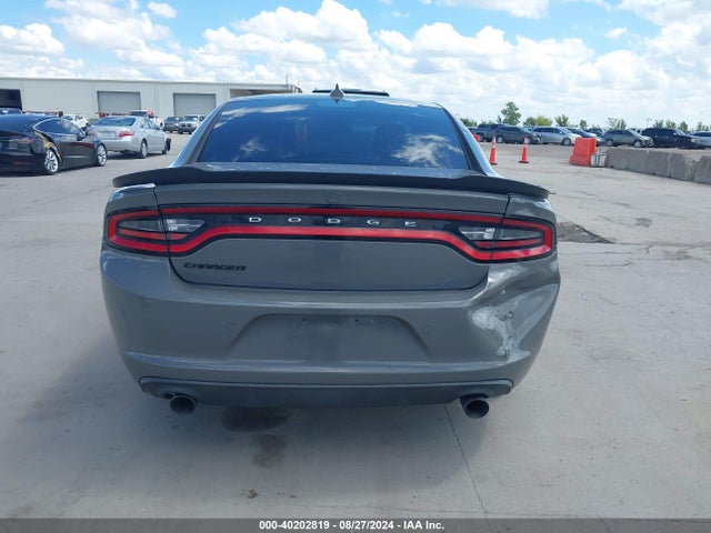 2C3CDXHG3HH539736 Dodge Charger Sxt Rwd