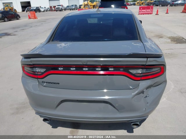 2C3CDXHG3HH539736 Dodge Charger Sxt Rwd