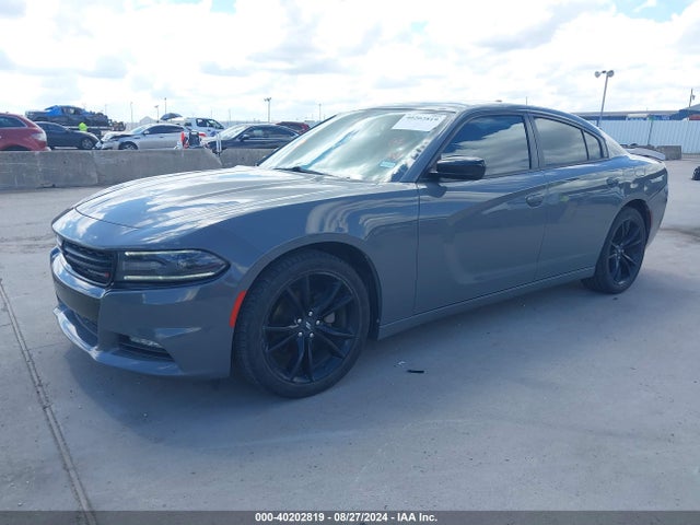 2C3CDXHG3HH539736 Dodge Charger Sxt Rwd