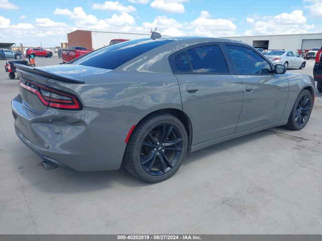 2C3CDXHG3HH539736 Dodge Charger Sxt Rwd