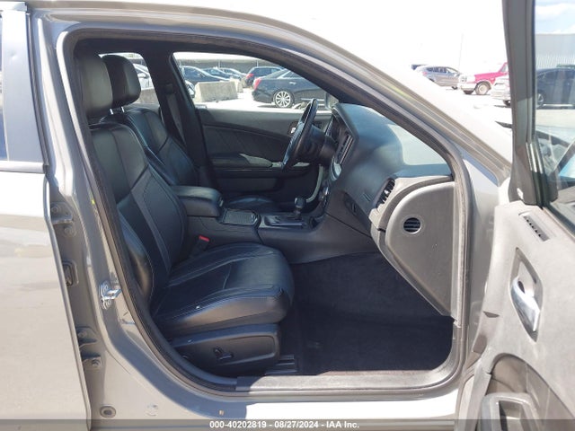 2C3CDXHG3HH539736 Dodge Charger Sxt Rwd