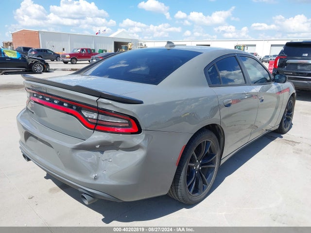 2C3CDXHG3HH539736 Dodge Charger Sxt Rwd