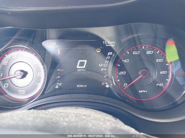 2C3CDXHG3HH539736 Dodge Charger Sxt Rwd
