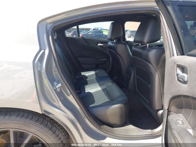 2C3CDXHG3HH539736 Dodge Charger Sxt Rwd
