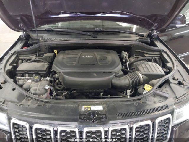1C4RJFBG1JC365675 Jeep Grand Cherokee Sterling Edition 4x4