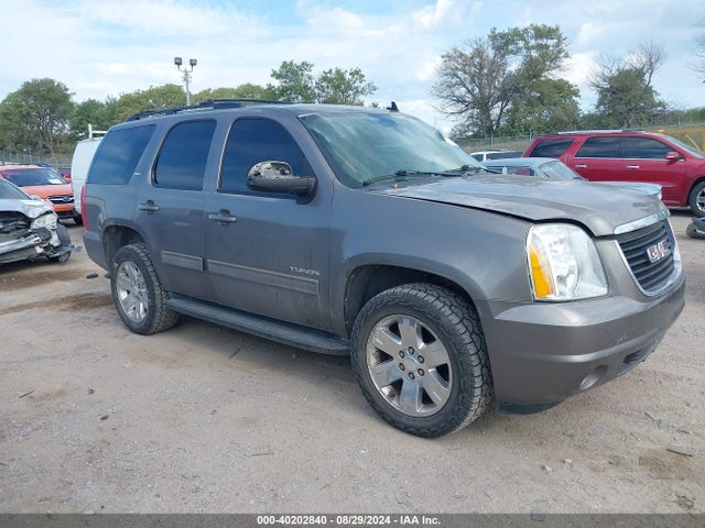 2011 Gmc Yukon Slt მანქანა იყიდება აუქციონზე, vin: 1GKS2CE00BR197333, აუქციონის ნომერი: 40202840