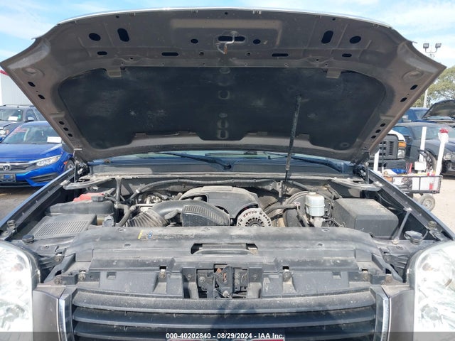 2011 Gmc Yukon Slt მანქანა იყიდება აუქციონზე, vin: 1GKS2CE00BR197333, აუქციონის ნომერი: 40202840