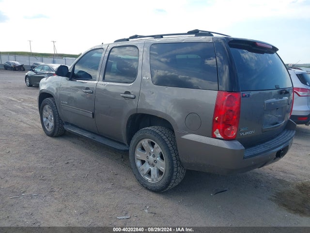 2011 Gmc Yukon Slt მანქანა იყიდება აუქციონზე, vin: 1GKS2CE00BR197333, აუქციონის ნომერი: 40202840