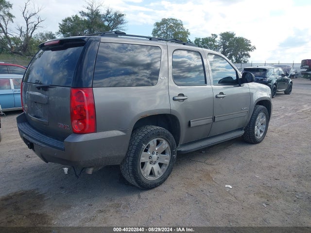 2011 Gmc Yukon Slt მანქანა იყიდება აუქციონზე, vin: 1GKS2CE00BR197333, აუქციონის ნომერი: 40202840