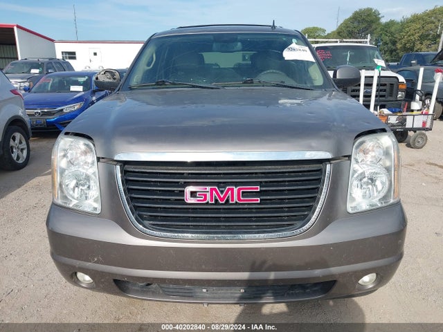 2011 Gmc Yukon Slt მანქანა იყიდება აუქციონზე, vin: 1GKS2CE00BR197333, აუქციონის ნომერი: 40202840