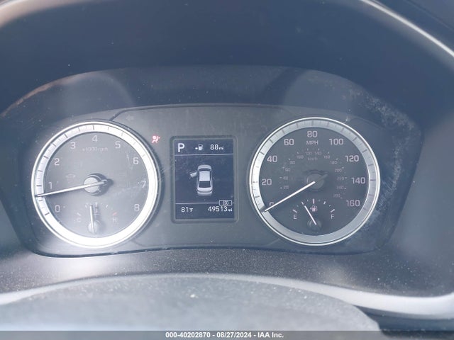 Aukcja sprzedaży 2018 Hyundai Sonata Se, vin: 5NPE24AF3JH621389, numer aukcji: 40202870
