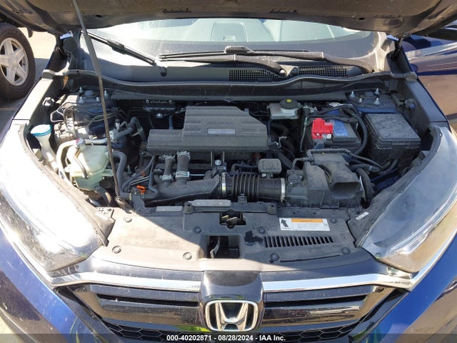 Honda Cr-v Awd Ex-l 2020 5J6RW2H82LL018766 Image 10