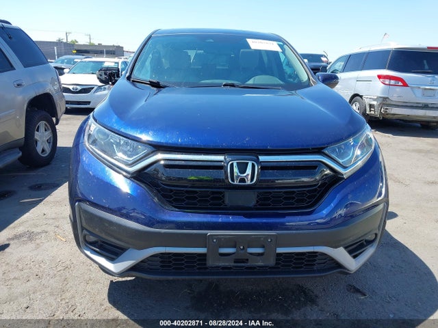 Honda Cr-v Awd Ex-l 2020 5J6RW2H82LL018766 Image 12