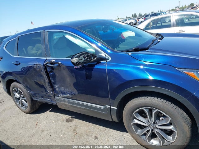 Honda Cr-v Awd Ex-l 2020 5J6RW2H82LL018766 Image 13