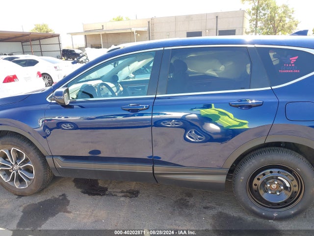 Honda Cr-v Awd Ex-l 2020 5J6RW2H82LL018766 Image 14