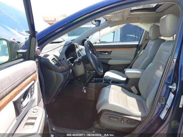 Honda Cr-v Awd Ex-l 2020 5J6RW2H82LL018766 Image 5