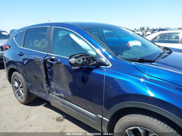 Honda Cr-v Awd Ex-l 2020 5J6RW2H82LL018766 Image 6