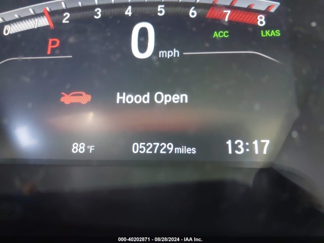 Honda Cr-v Awd Ex-l 2020 5J6RW2H82LL018766 Image 7