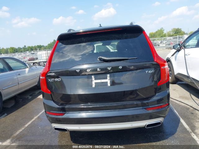 YV4A22PK9H1172189 Volvo Xc90 T6 Momentum