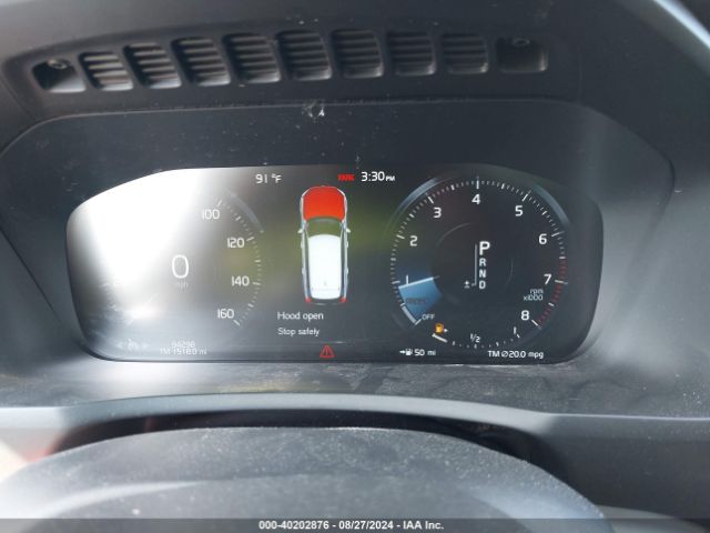 YV4A22PK9H1172189 Volvo Xc90 T6 Momentum