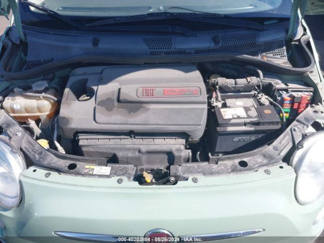 2013 FIAT 500C 3C3CFFER7DT738767 Photo 9