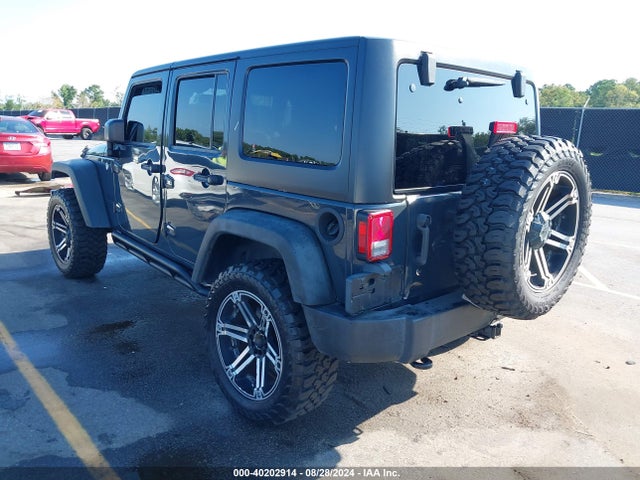 1C4HJWDG0GL184519 Jeep Wrangler Unlimited Sport