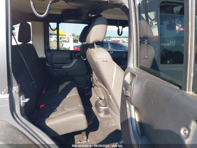 1C4HJWDG0GL184519 Jeep Wrangler Unlimited Sport