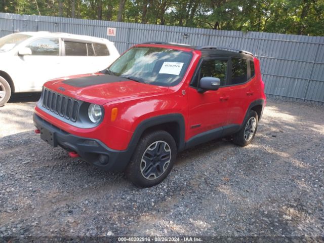 ZACCJBCT7FPB39394 Jeep Renegade Trailhawk