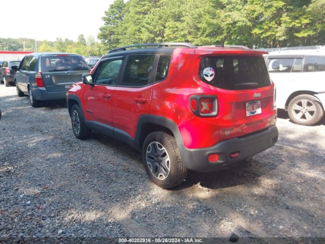 ZACCJBCT7FPB39394 Jeep Renegade Trailhawk