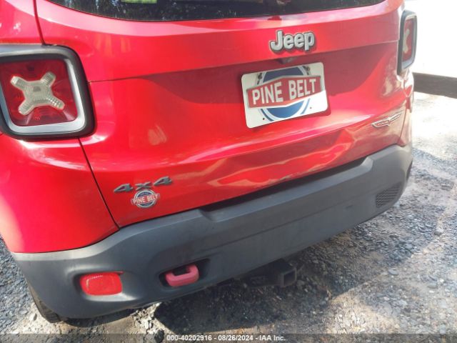 ZACCJBCT7FPB39394 Jeep Renegade Trailhawk