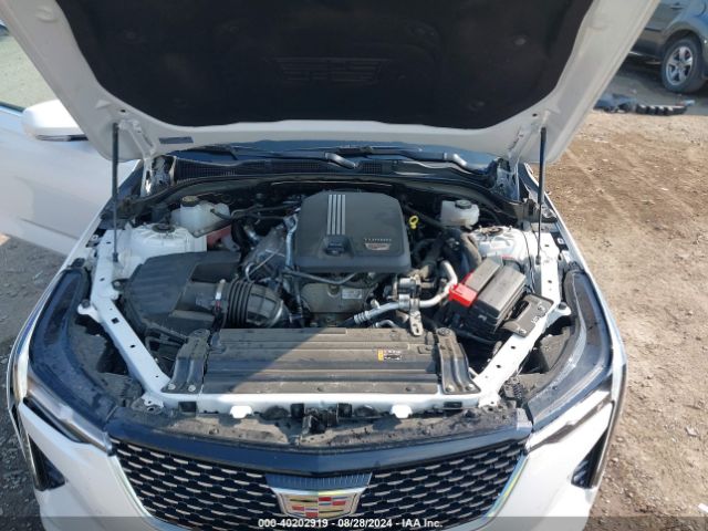 1G6DF5RKXN0107181 Cadillac Ct4 Premium Luxury